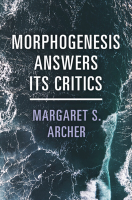 Morphogenesis Answers Its Critics 1009405411 Book Cover