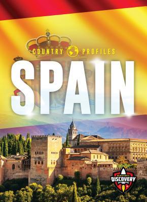 Spain 1626178445 Book Cover