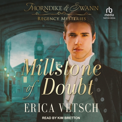 Millstone of Doubt B0C42TDW6G Book Cover