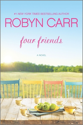 Four Friends 0778316815 Book Cover