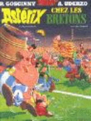Asterix: Chez Les Britons 2012101402 Book Cover