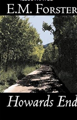 Paperback Howards End Illustrated Book