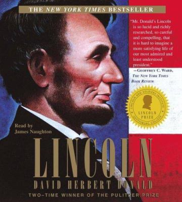 Lincoln 0743550072 Book Cover