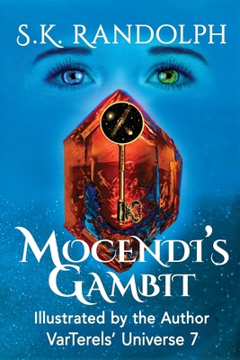 Mocendi's Gambit: Illustrated by the Author 1962777197 Book Cover