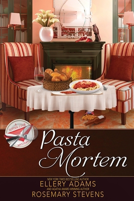 Pasta Mortem 1958384712 Book Cover