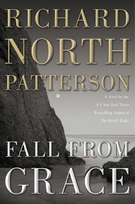 Fall from Grace (LARGE PRINT) 1617937649 Book Cover