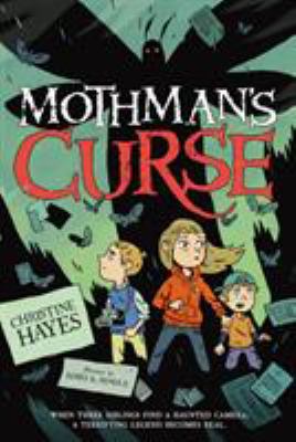 Mothman's Curse 1250079896 Book Cover
