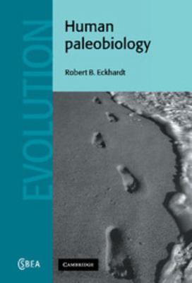 Human Paleobiology 0521451604 Book Cover