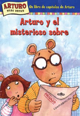 Arturo y el Misterioso Sobre [Spanish] 1930332939 Book Cover