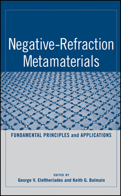 Negative-Refraction Metamaterials 0471601462 Book Cover