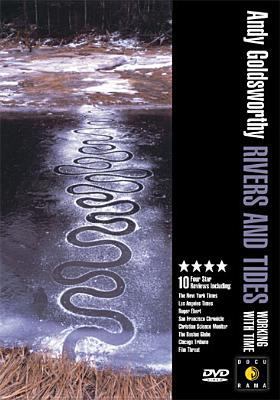 DVD Andy Goldsworthy: Rivers & Tides - Working with Time Book