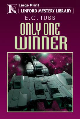 Only One Winner [Large Print] 1444820141 Book Cover