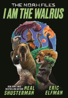 I Am the Walrus B0GN287YVY Book Cover