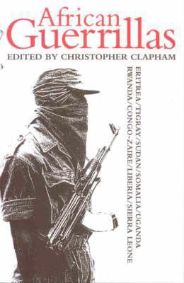 African Guerrillas 0852558155 Book Cover