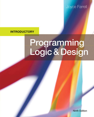 Bundle: Programming Logic and Design, Introduct... 1337762555 Book Cover