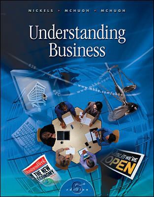 Understanding Business (Sixth Edition) B000E659YM Book Cover