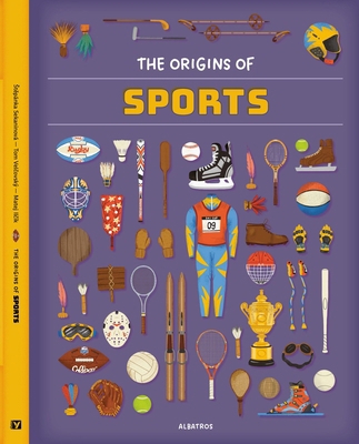 The Origins of Sports 800006796X Book Cover