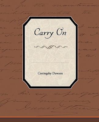 Carry On 1438536860 Book Cover