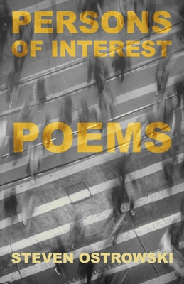 Persons of Interest 1950066126 Book Cover