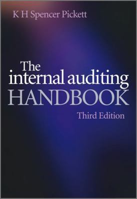 The Internal Auditing Handbook 0470518715 Book Cover