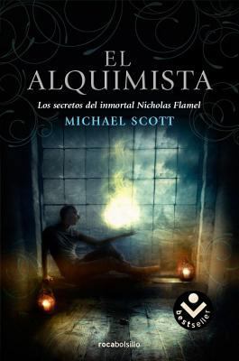 El Alquimista: Los Secretos del Inmortal Nicola... [Spanish] 8492833742 Book Cover