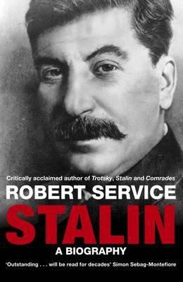 Stalin: A Biography 0330518372 Book Cover