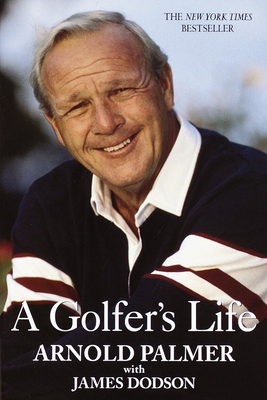 A Golfer's Life B00A2MABSW Book Cover