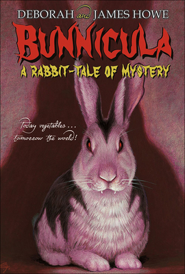 Bunnicula: A Rabbit-Tale of Mystery 1417780908 Book Cover