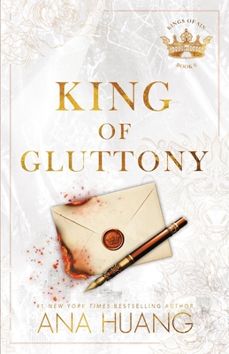 King of Gluttony 1728289777 Book Cover