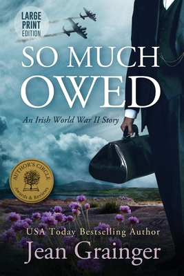 So Much Owed [Large Print] 191495887X Book Cover