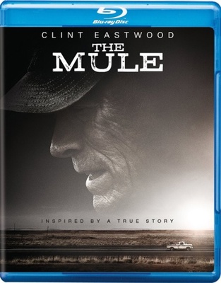 The Mule            Book Cover