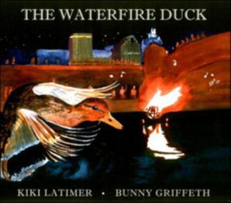 The WaterFire Duck 1584325739 Book Cover