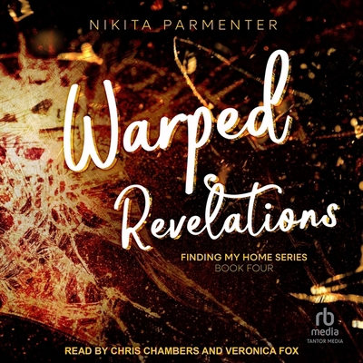 Warped Revelations B0D7GCM13G Book Cover
