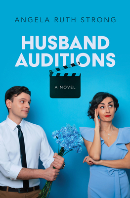 Husband Auditions [Large Print] B0B6Q834NJ Book Cover
