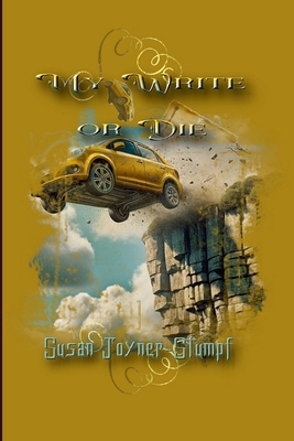My Write or Die 1300804483 Book Cover