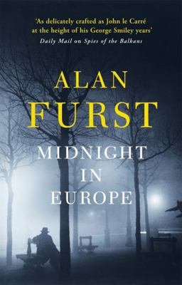 Midnight in Europe 0753829002 Book Cover