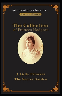 Collection of Frances Hodgson Burnett: The Secr... B096LTRZQV Book Cover