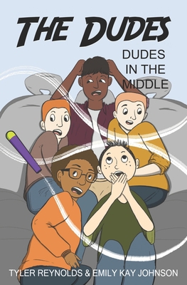 Dudes in the Middle 1949212114 Book Cover