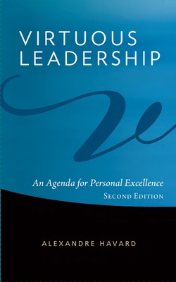 Virtuous Leadership 1594172048 Book Cover