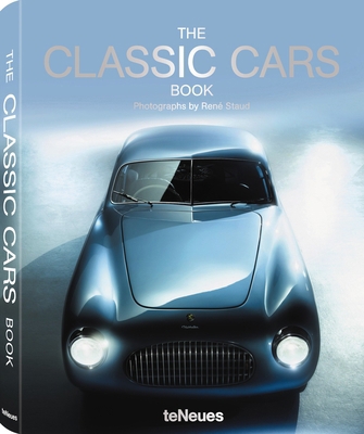 The Classic Cars Book 3832798285 Book Cover