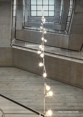 Felix Gonzalez-Torres 1941701760 Book Cover