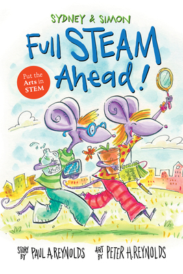 Sydney & Simon: Full Steam Ahead! 1580896766 Book Cover