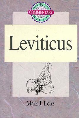 Leviticus - People's Bible Commentary 0570048672 Book Cover
