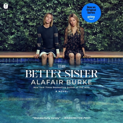The Better Sister 198262518X Book Cover