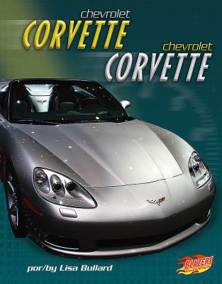 Chevrolet Corvette [Multiple languages] 1429623780 Book Cover