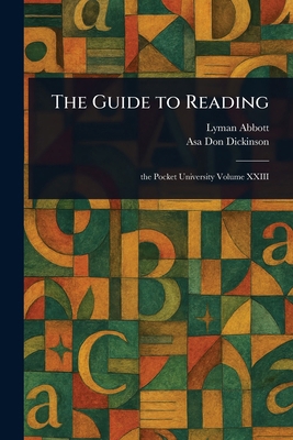 The Guide to Reading 1023119897 Book Cover
