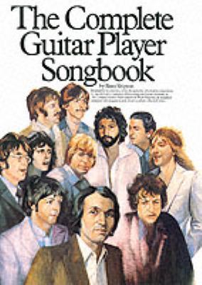 The Complete Guitar Player B00D2CD67C Book Cover