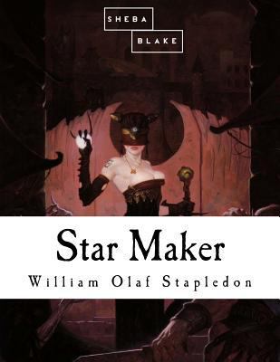 Star Maker 1515331067 Book Cover