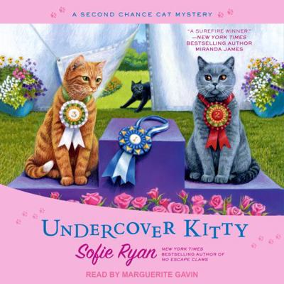 Undercover Kitty 1618035045 Book Cover