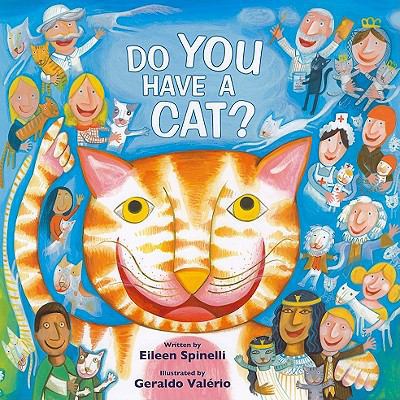 Do You Have a Cat? B00A2QIWAM Book Cover